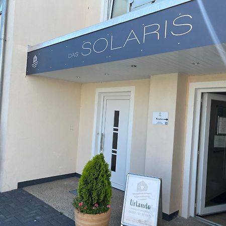 Appartementhaus Solaris Solaris Wohnung 18 Grömitz Exteriör bild