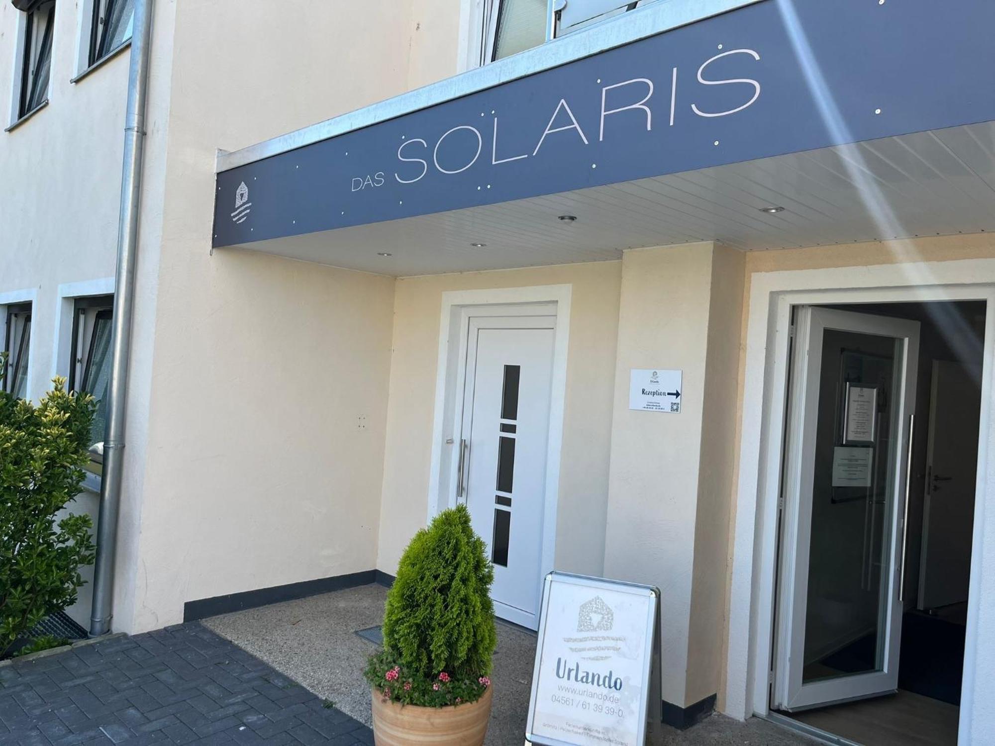 Appartementhaus Solaris Solaris Wohnung 18 Grömitz Exteriör bild